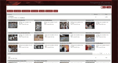 Desktop Screenshot of galerie.karate-waldkraiburg.de